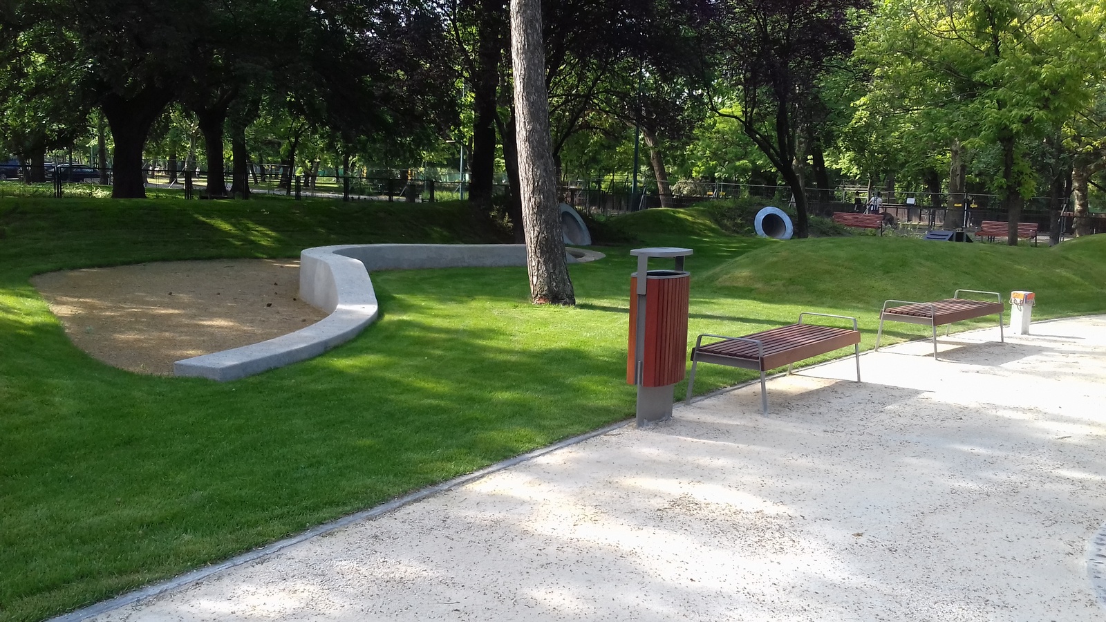 2018 | Városliget